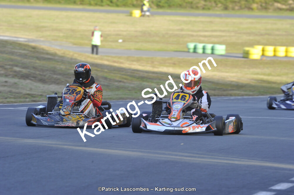 25/10/2015 : Trophée UFOLEP à Layrac (Photos Patrick Lascombes) 2015 — karting