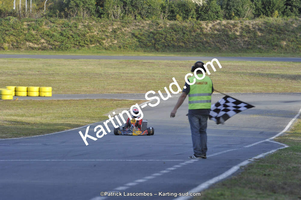 25/10/2015 : Trophée UFOLEP à Layrac (Photos Patrick Lascombes) 2015 — karting