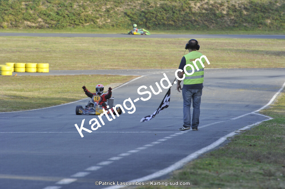 25/10/2015 : Trophée UFOLEP à Layrac (Photos Patrick Lascombes) 2015 — karting