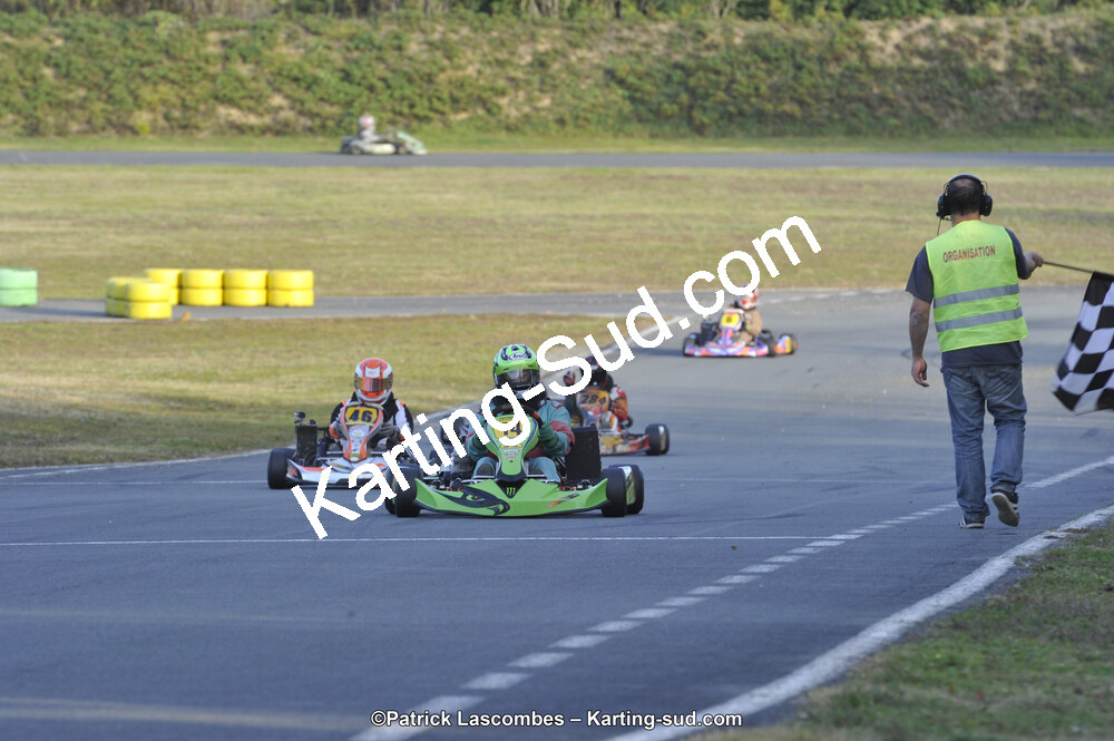 25/10/2015 : Trophée UFOLEP à Layrac (Photos Patrick Lascombes) 2015 — karting