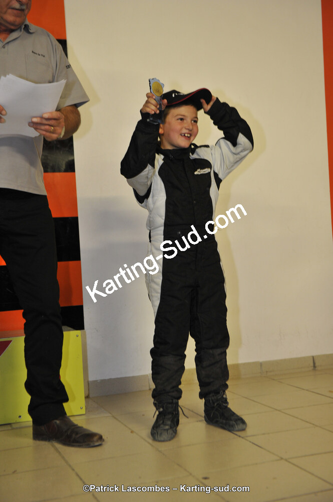 25/10/2015 : Trophée UFOLEP à Layrac (Photos Patrick Lascombes) 2015 — karting