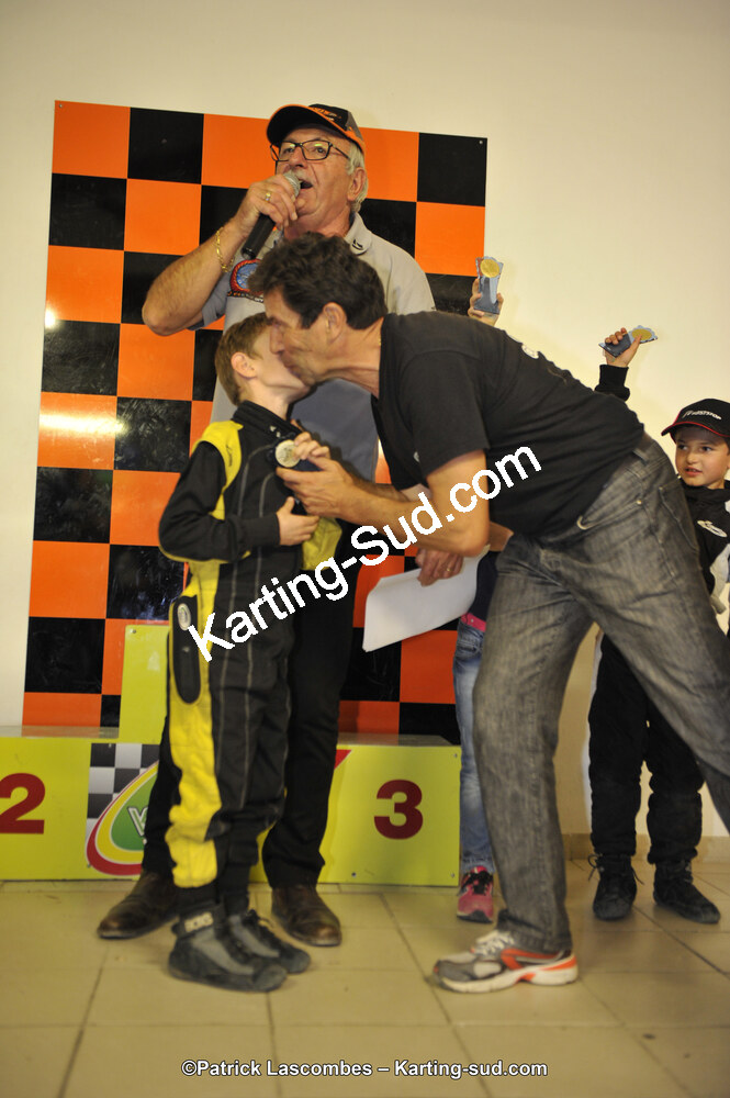 25/10/2015 : Trophée UFOLEP à Layrac (Photos Patrick Lascombes) 2015 — karting