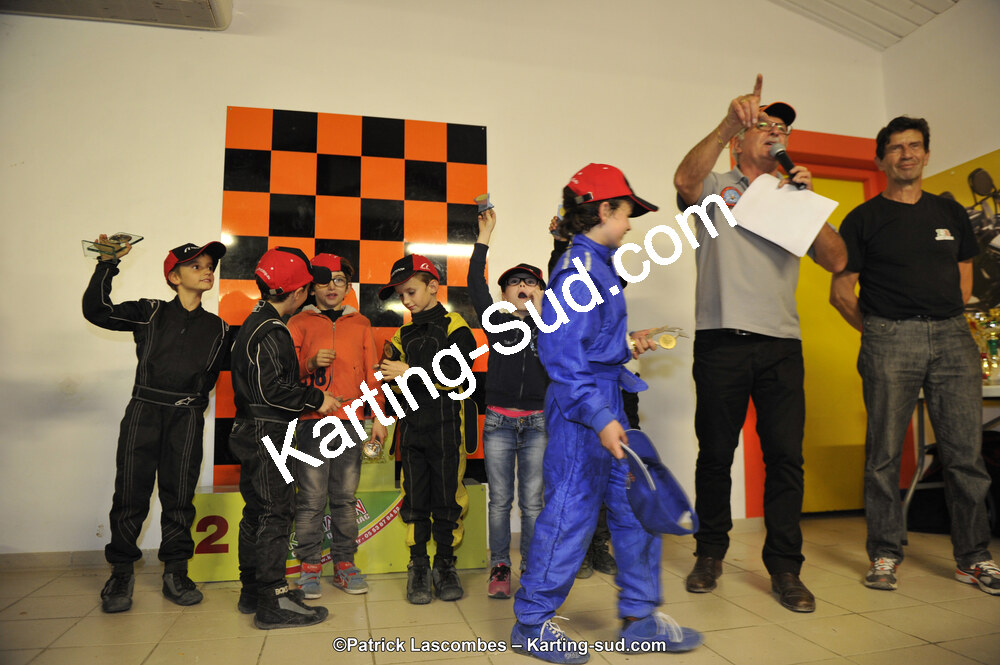 25/10/2015 : Trophée UFOLEP à Layrac (Photos Patrick Lascombes) 2015 — karting