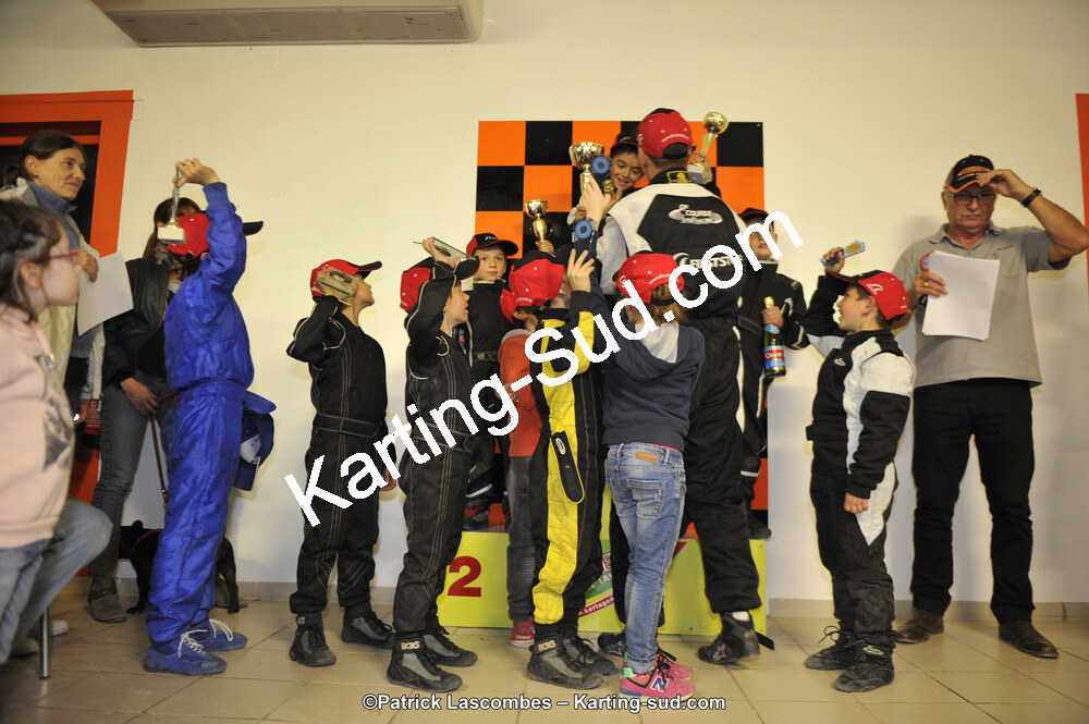 25/10/2015 : Trophée UFOLEP à Layrac (Photos Patrick Lascombes) 2015 — karting