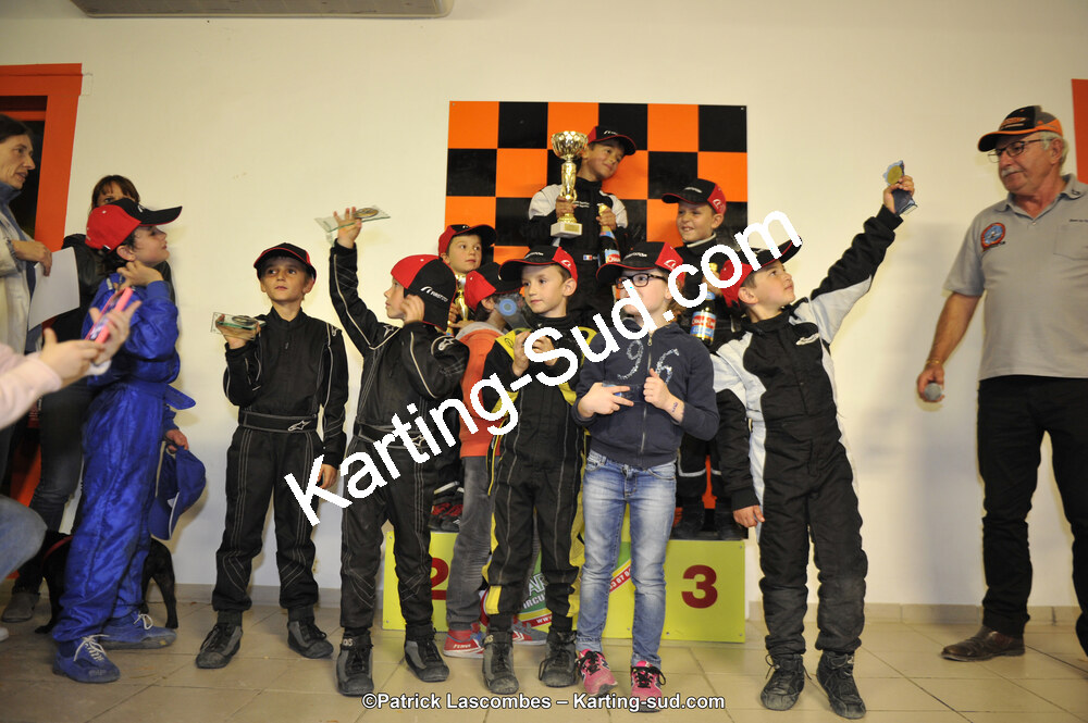 25/10/2015 : Trophée UFOLEP à Layrac (Photos Patrick Lascombes) 2015 — karting