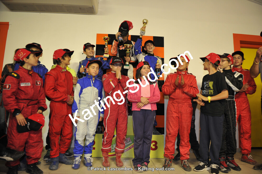 25/10/2015 : Trophée UFOLEP à Layrac (Photos Patrick Lascombes) 2015 — karting