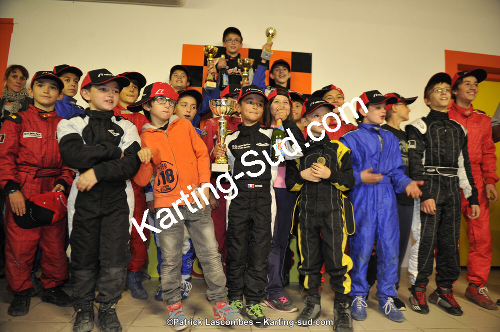 25/10/2015 : Trophée UFOLEP à Layrac (Photos Patrick Lascombes) 2015 — karting