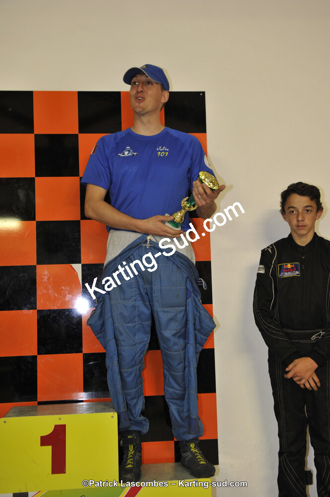 25/10/2015 : Trophée UFOLEP à Layrac (Photos Patrick Lascombes) 2015 — karting