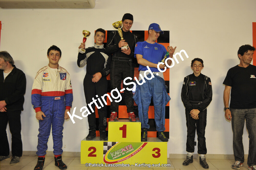25/10/2015 : Trophée UFOLEP à Layrac (Photos Patrick Lascombes) 2015 — karting