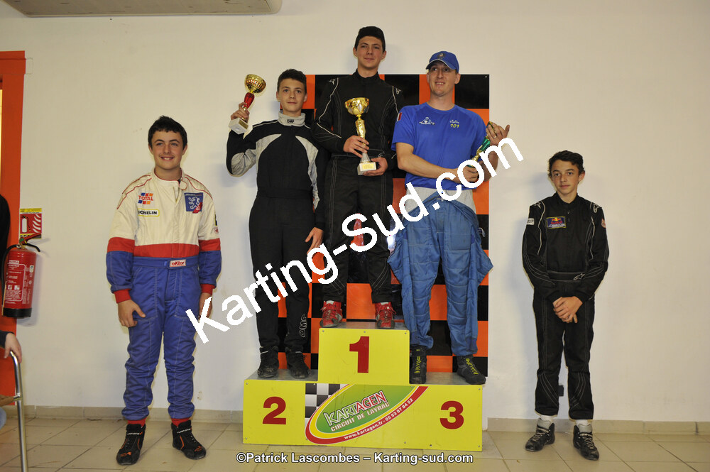 25/10/2015 : Trophée UFOLEP à Layrac (Photos Patrick Lascombes) 2015 — karting