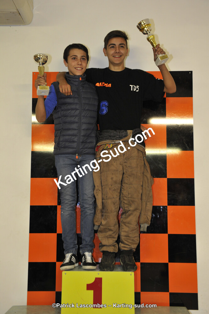 25/10/2015 : Trophée UFOLEP à Layrac (Photos Patrick Lascombes) 2015 — karting