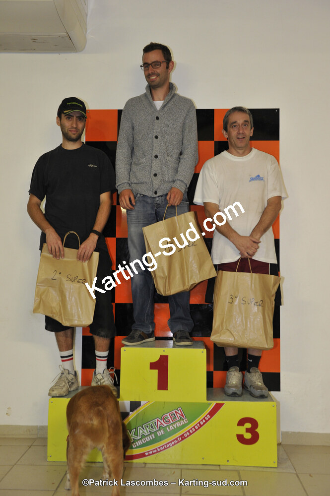 25/10/2015 : Trophée UFOLEP à Layrac (Photos Patrick Lascombes) 2015 — karting