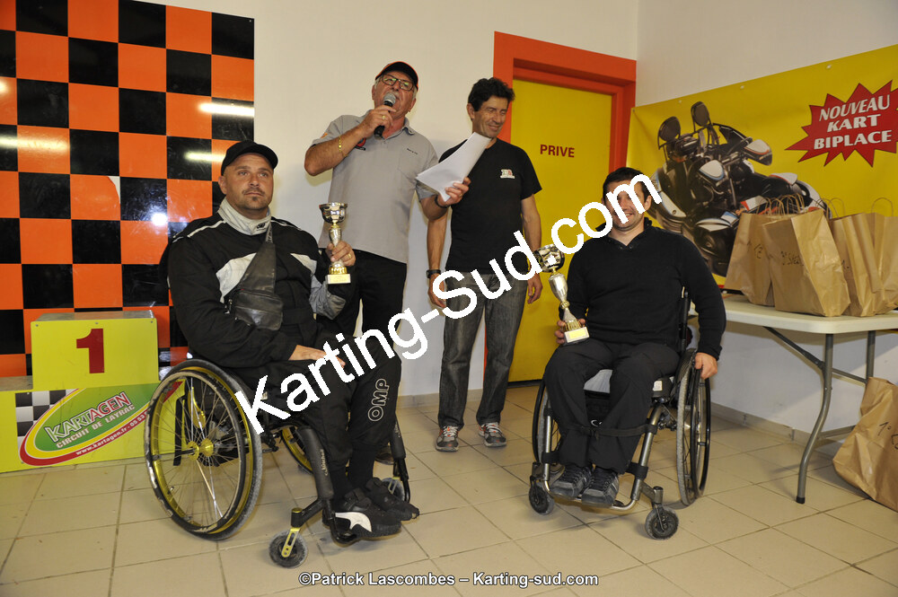 25/10/2015 : Trophée UFOLEP à Layrac (Photos Patrick Lascombes) 2015 — karting
