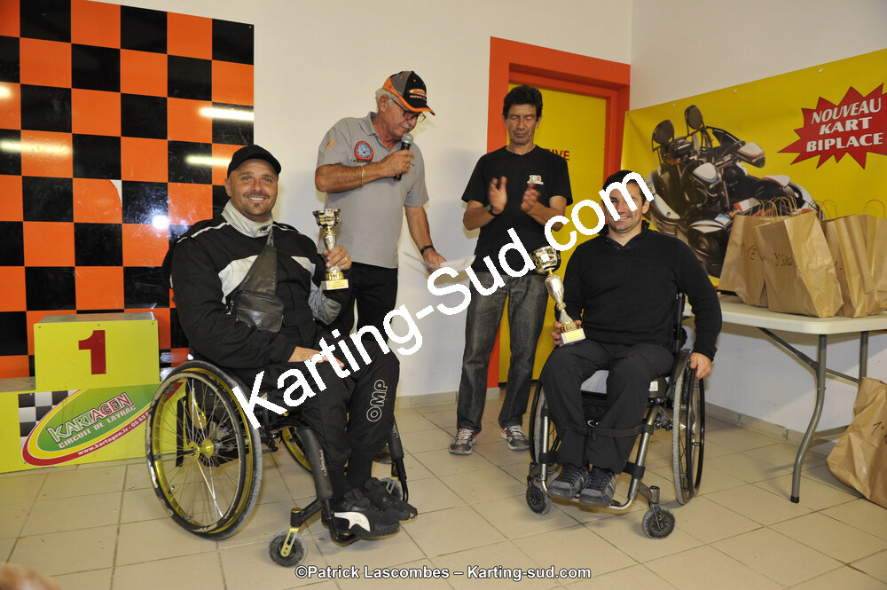 25/10/2015 : Trophée UFOLEP à Layrac (Photos Patrick Lascombes) 2015 — karting