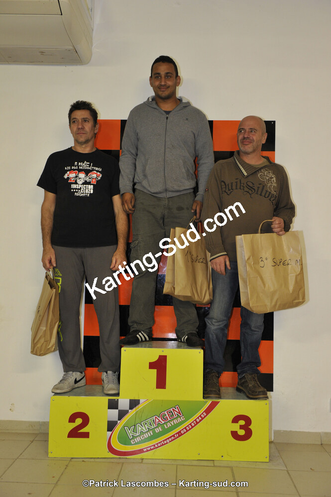 25/10/2015 : Trophée UFOLEP à Layrac (Photos Patrick Lascombes) 2015 — karting