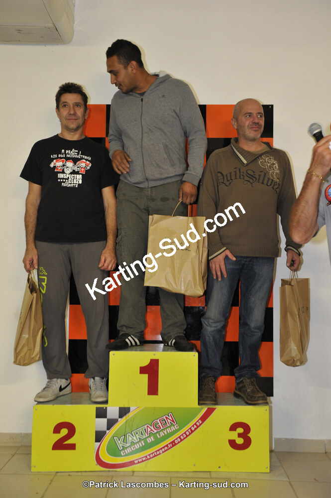 25/10/2015 : Trophée UFOLEP à Layrac (Photos Patrick Lascombes) 2015 — karting