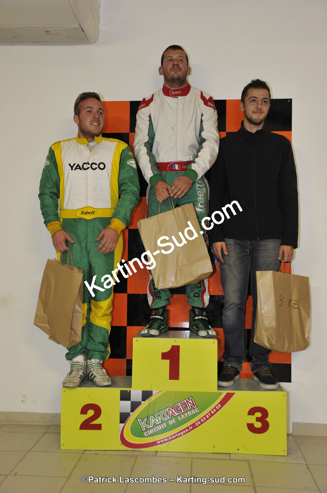 25/10/2015 : Trophée UFOLEP à Layrac (Photos Patrick Lascombes) 2015 — karting