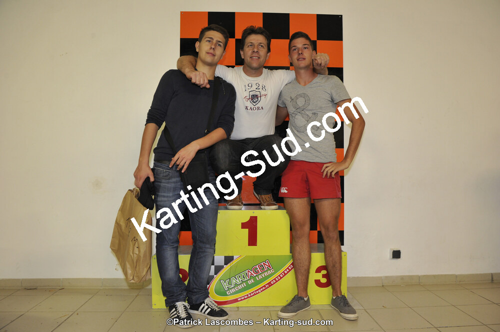 25/10/2015 : Trophée UFOLEP à Layrac (Photos Patrick Lascombes) 2015 — karting