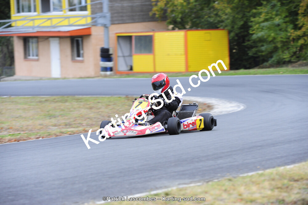 25/10/2015 : Trophée UFOLEP à Layrac (Photos Patrick Lascombes) 2015 — karting
