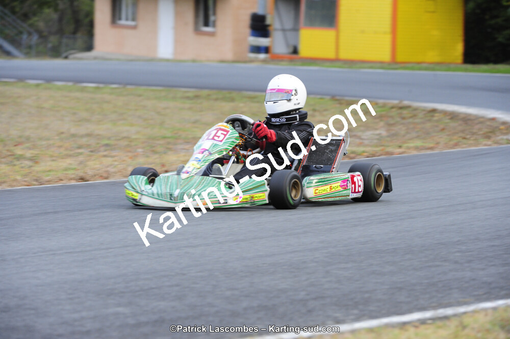 25/10/2015 : Trophée UFOLEP à Layrac (Photos Patrick Lascombes) 2015 — karting