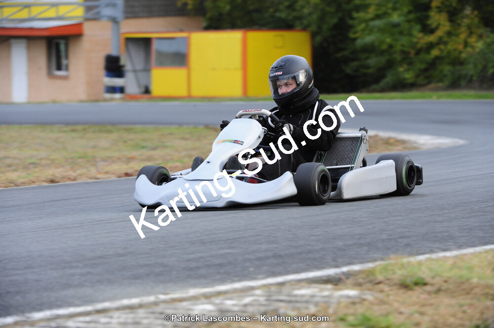 25/10/2015 : Trophée UFOLEP à Layrac (Photos Patrick Lascombes) 2015 — karting