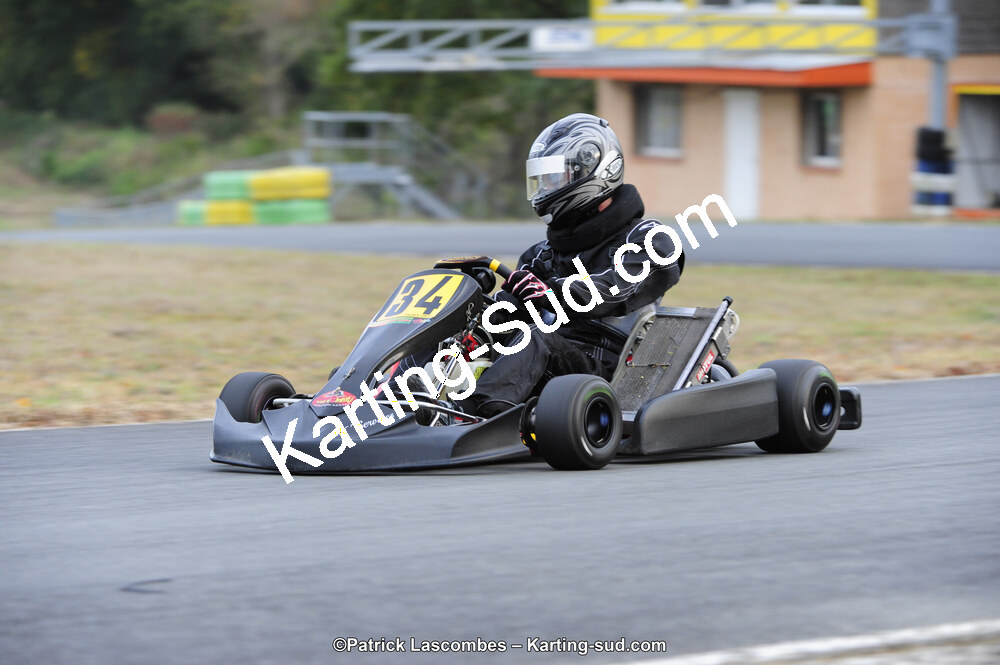 25/10/2015 : Trophée UFOLEP à Layrac (Photos Patrick Lascombes) 2015 — karting