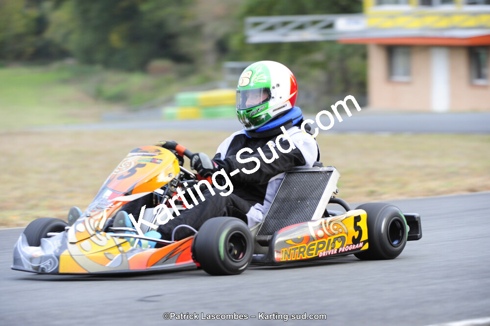 25/10/2015 : Trophée UFOLEP à Layrac (Photos Patrick Lascombes) 2015 — karting