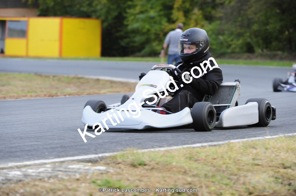 25/10/2015 : Trophée UFOLEP à Layrac (Photos Patrick Lascombes) 2015 — karting