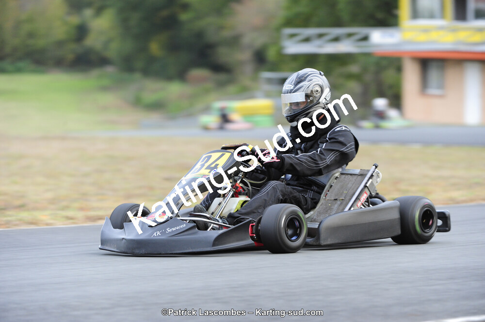 25/10/2015 : Trophée UFOLEP à Layrac (Photos Patrick Lascombes) 2015 — karting