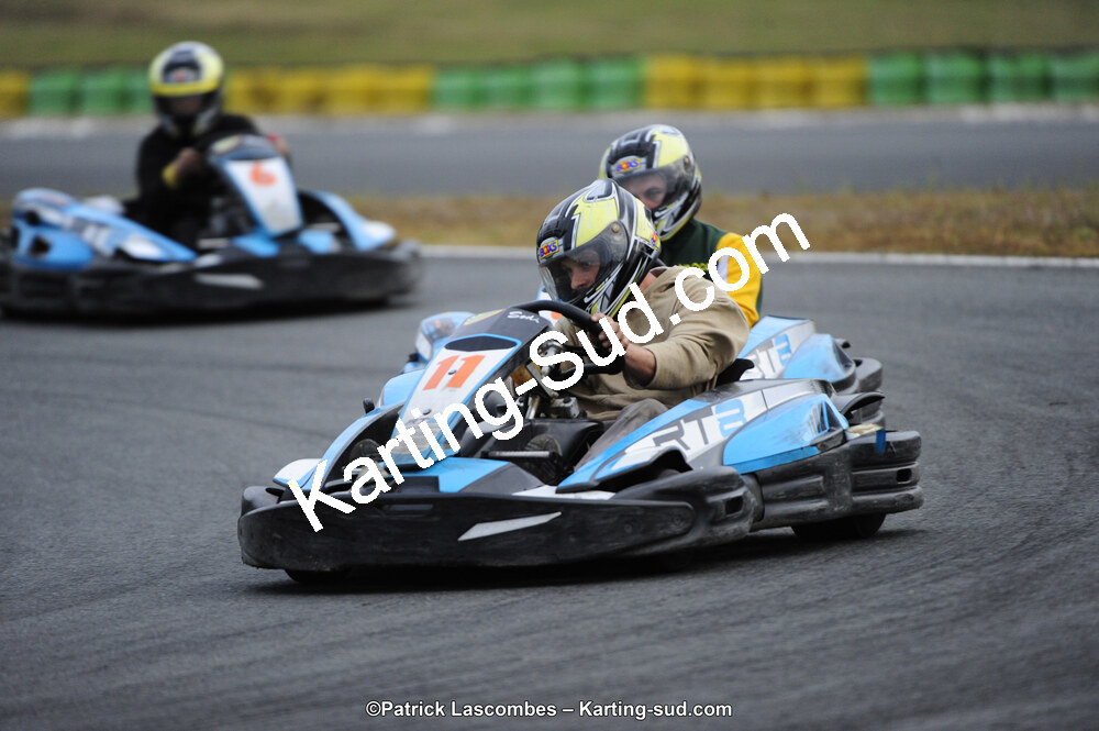 25/10/2015 : Trophée UFOLEP à Layrac (Photos Patrick Lascombes) 2015 — karting