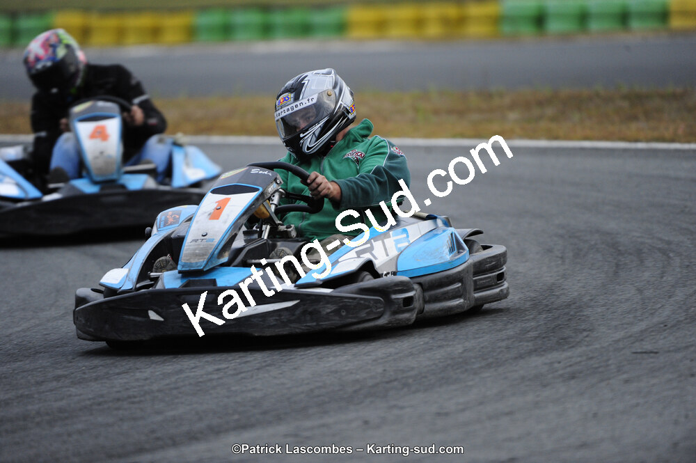 25/10/2015 : Trophée UFOLEP à Layrac (Photos Patrick Lascombes) 2015 — karting