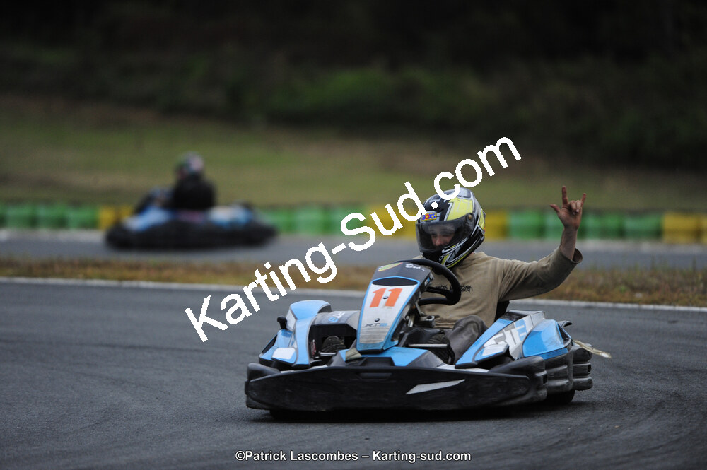 25/10/2015 : Trophée UFOLEP à Layrac (Photos Patrick Lascombes) 2015 — karting