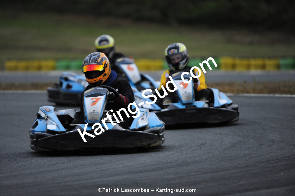 25/10/2015 : Trophée UFOLEP à Layrac (Photos Patrick Lascombes) 2015 — karting