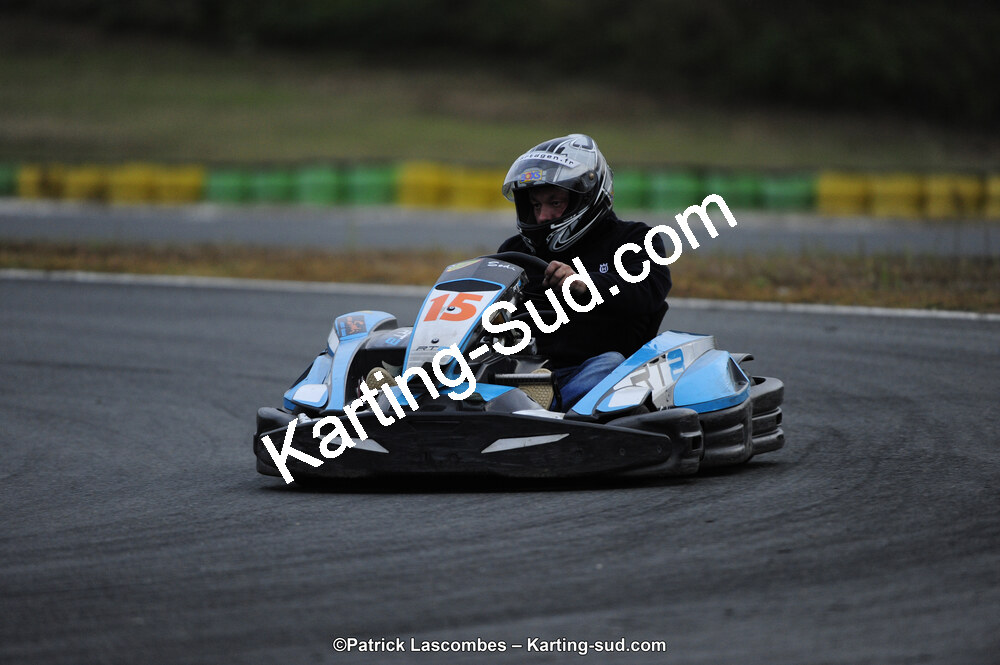25/10/2015 : Trophée UFOLEP à Layrac (Photos Patrick Lascombes) 2015 — karting