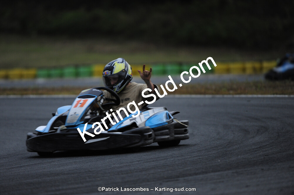25/10/2015 : Trophée UFOLEP à Layrac (Photos Patrick Lascombes) 2015 — karting