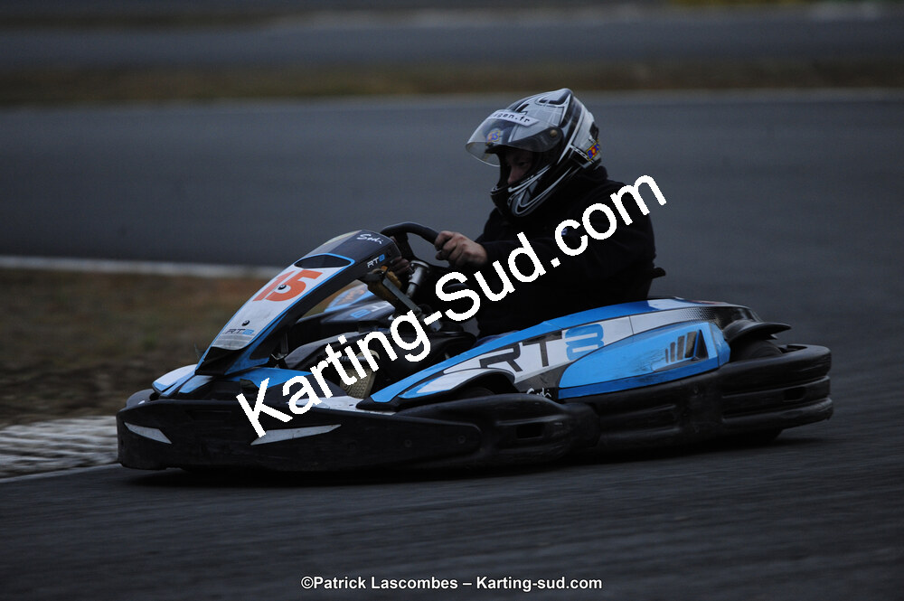 25/10/2015 : Trophée UFOLEP à Layrac (Photos Patrick Lascombes) 2015 — karting