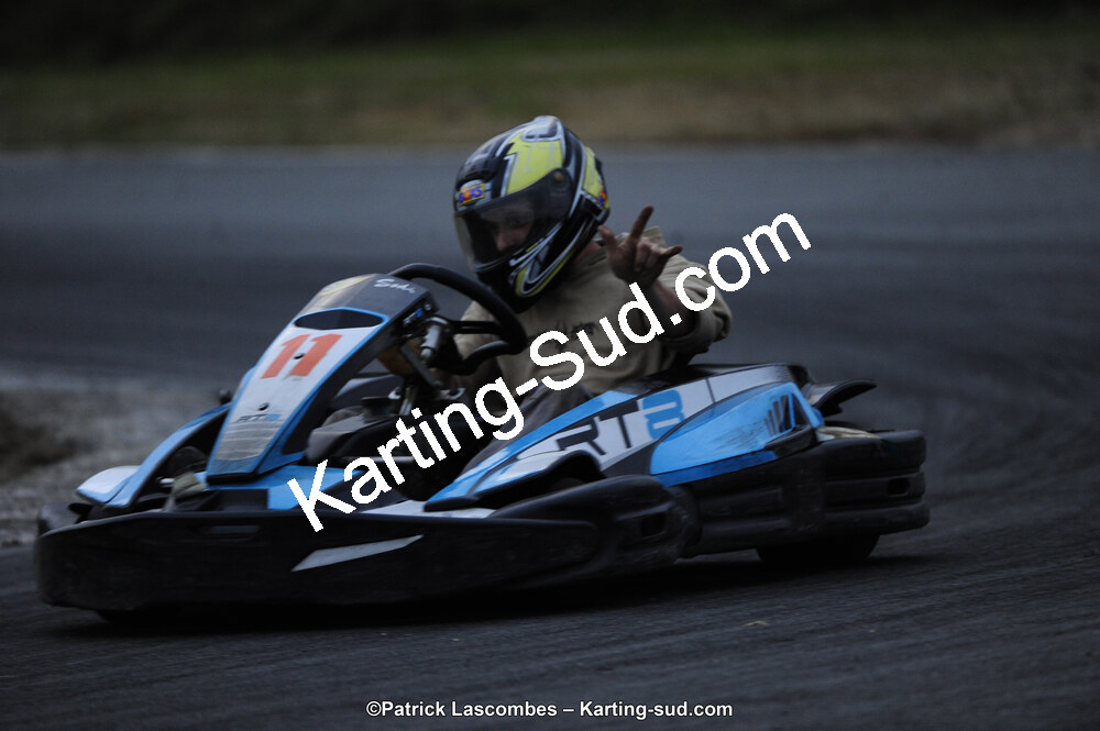 25/10/2015 : Trophée UFOLEP à Layrac (Photos Patrick Lascombes) 2015 — karting