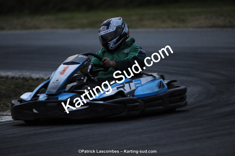 25/10/2015 : Trophée UFOLEP à Layrac (Photos Patrick Lascombes) 2015 — karting