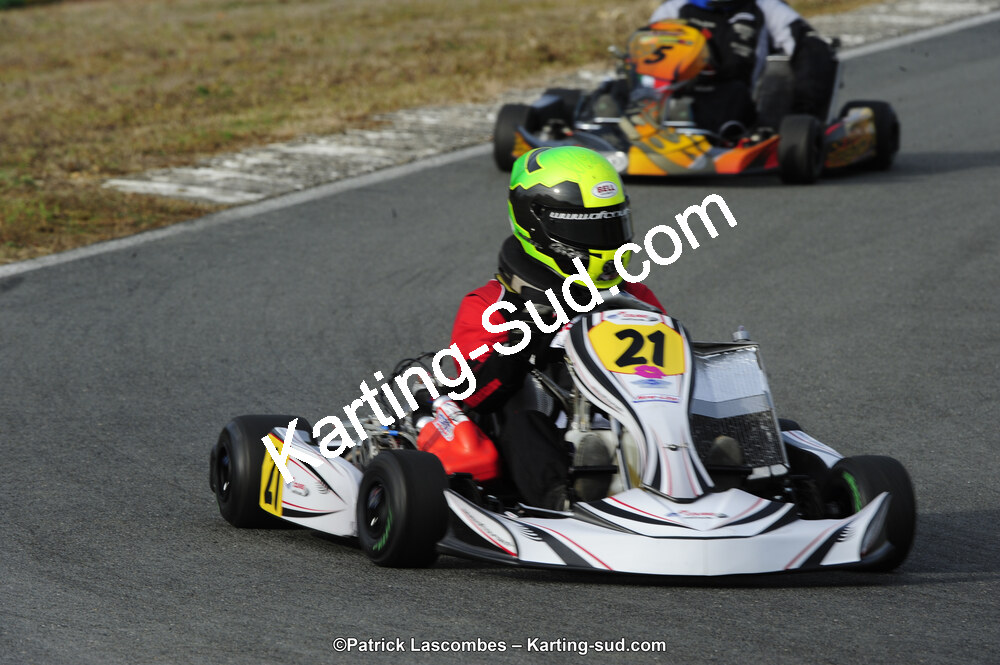25/10/2015 : Trophée UFOLEP à Layrac (Photos Patrick Lascombes) 2015 — karting