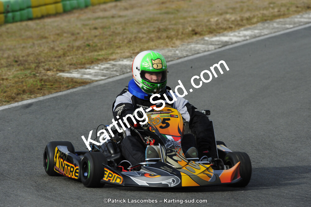 25/10/2015 : Trophée UFOLEP à Layrac (Photos Patrick Lascombes) 2015 — karting