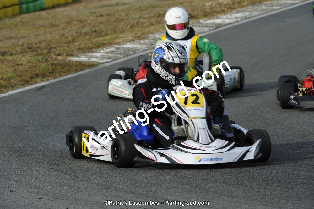 25/10/2015 : Trophée UFOLEP à Layrac (Photos Patrick Lascombes) 2015 — karting