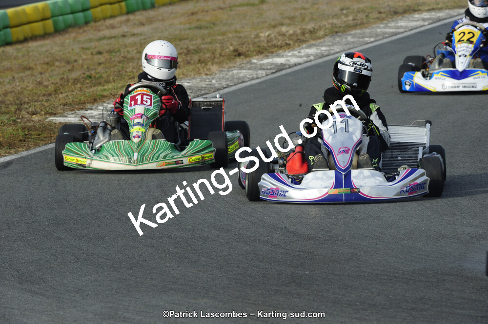 25/10/2015 : Trophée UFOLEP à Layrac (Photos Patrick Lascombes) 2015 — karting