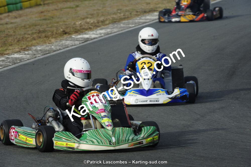 25/10/2015 : Trophée UFOLEP à Layrac (Photos Patrick Lascombes) 2015 — karting