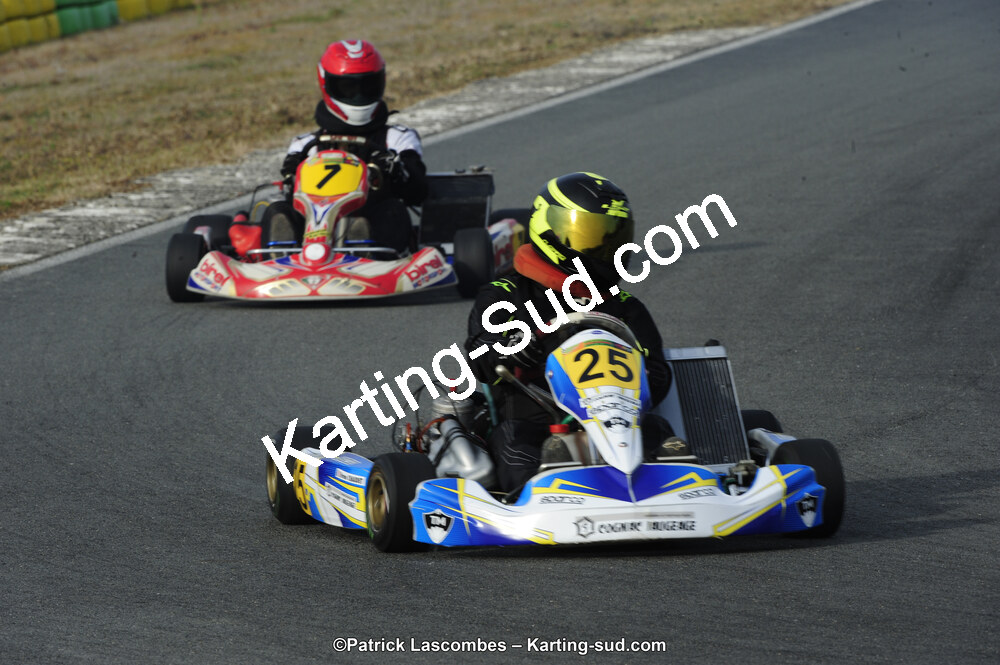 25/10/2015 : Trophée UFOLEP à Layrac (Photos Patrick Lascombes) 2015 — karting