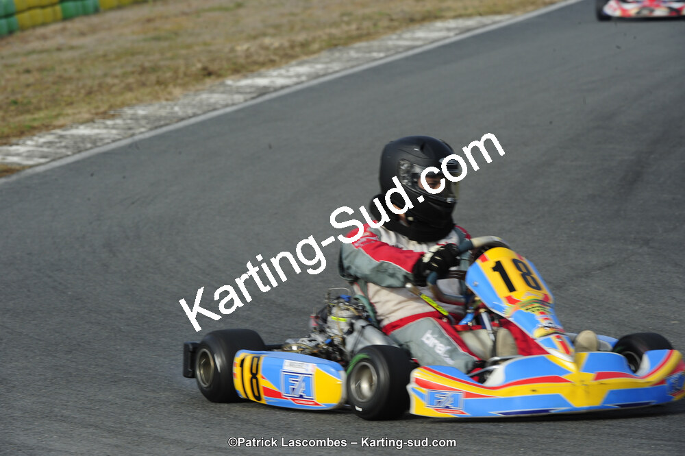 25/10/2015 : Trophée UFOLEP à Layrac (Photos Patrick Lascombes) 2015 — karting