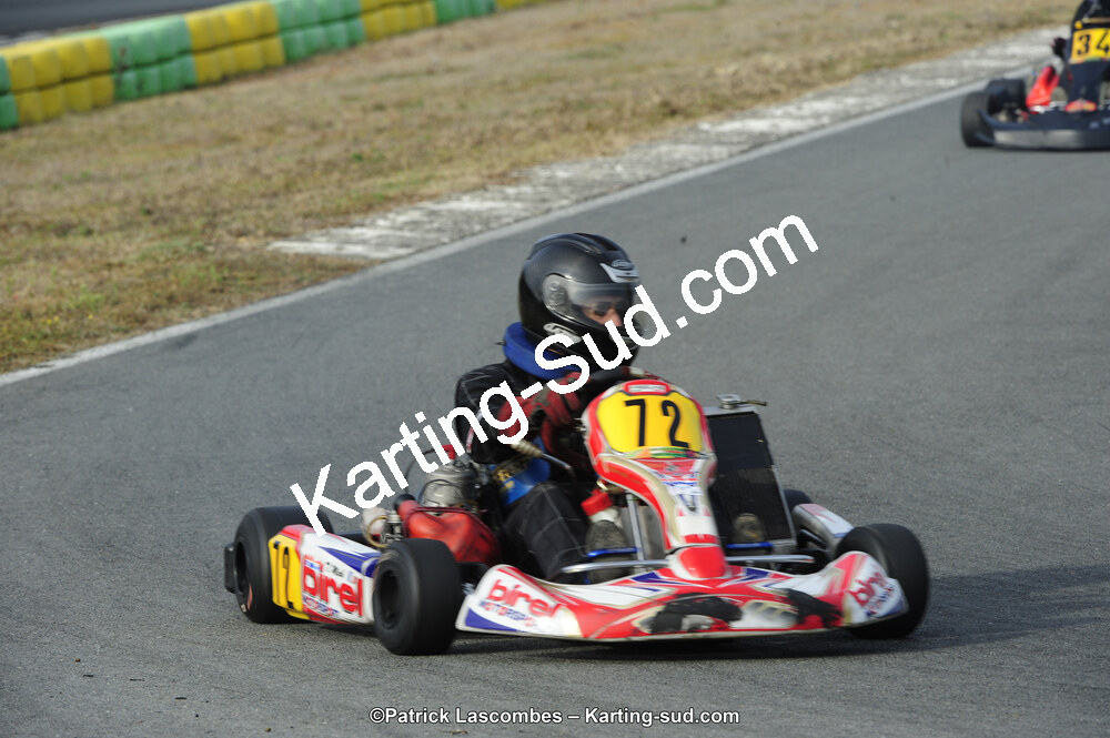25/10/2015 : Trophée UFOLEP à Layrac (Photos Patrick Lascombes) 2015 — karting