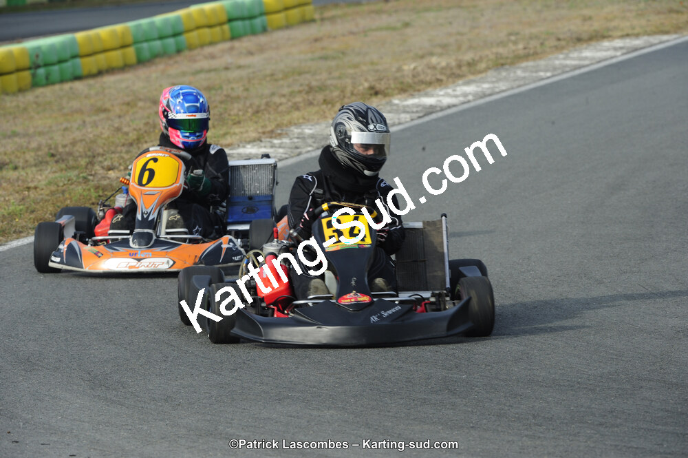 25/10/2015 : Trophée UFOLEP à Layrac (Photos Patrick Lascombes) 2015 — karting