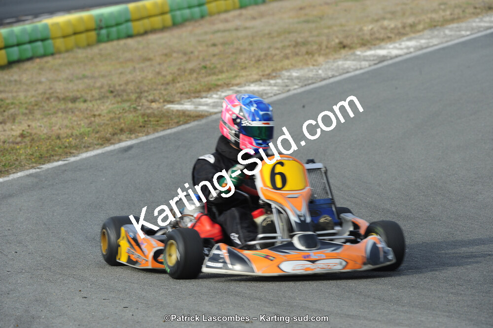 25/10/2015 : Trophée UFOLEP à Layrac (Photos Patrick Lascombes) 2015 — karting
