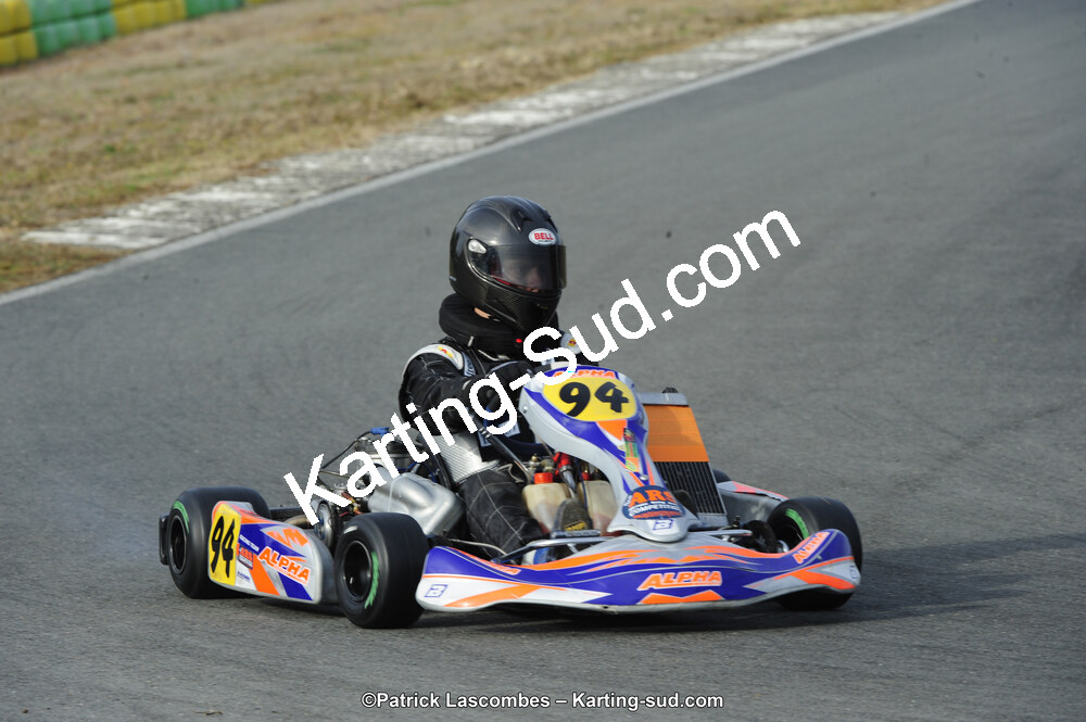 25/10/2015 : Trophée UFOLEP à Layrac (Photos Patrick Lascombes) 2015 — karting