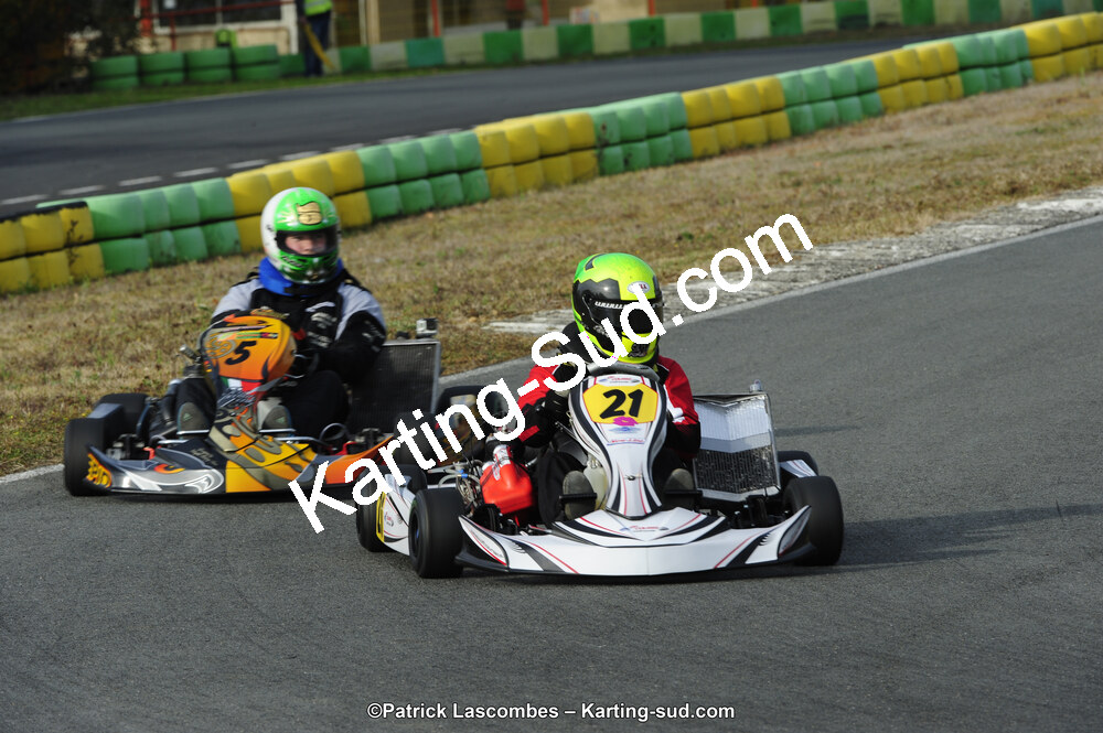 25/10/2015 : Trophée UFOLEP à Layrac (Photos Patrick Lascombes) 2015 — karting